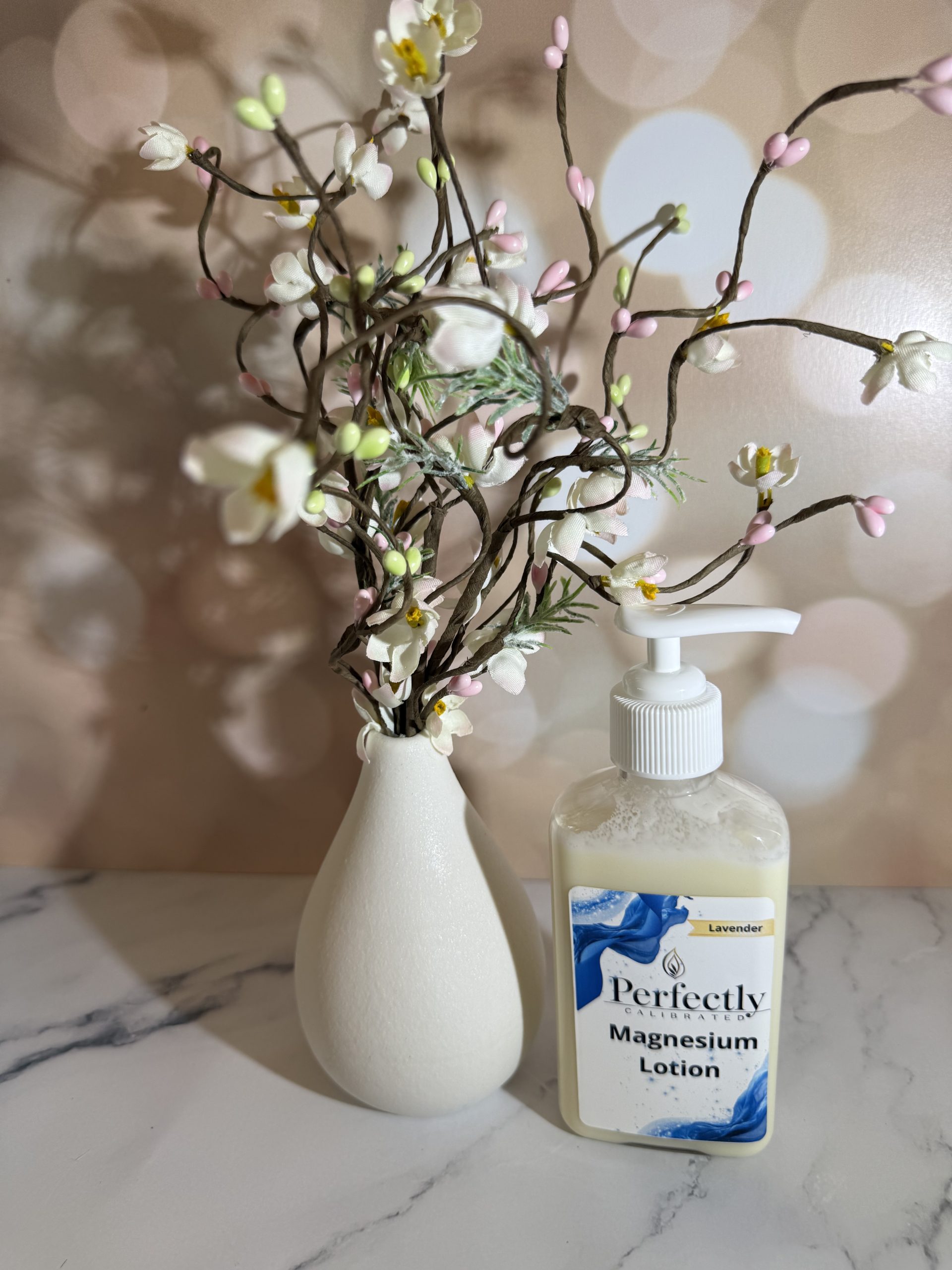Magnesium  Lotion Lavender