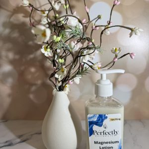 Magnesium Lotion  Uplifting
