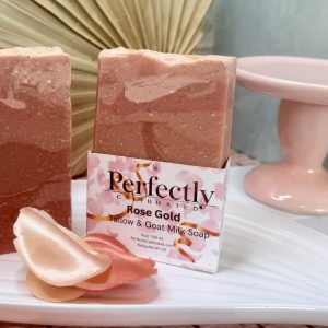 2026 Core Scents Rose Gold Lotion 5.0 oz