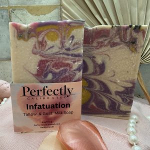 2026 Core Scents Infatuation Lotion 3.5 oz