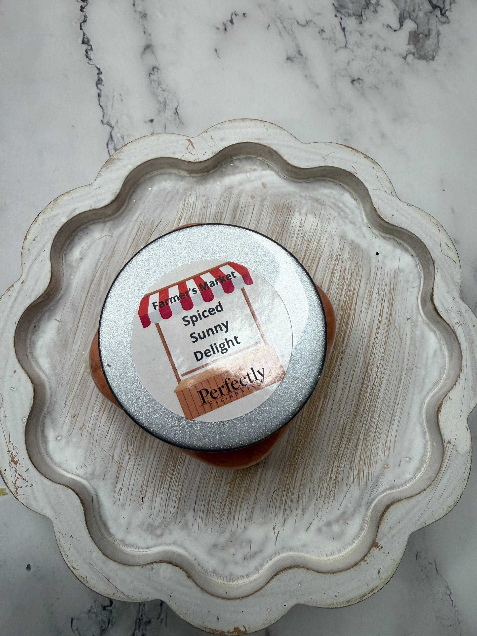 Farmer's Market Cucumber Melon Twist Sugar Scrub