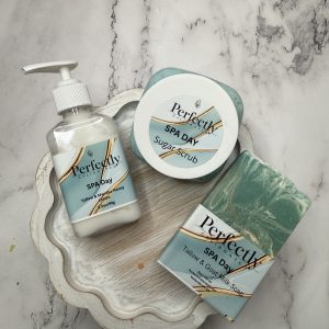 2026 Core Scents Spa Day Lotion 5.0 oz
