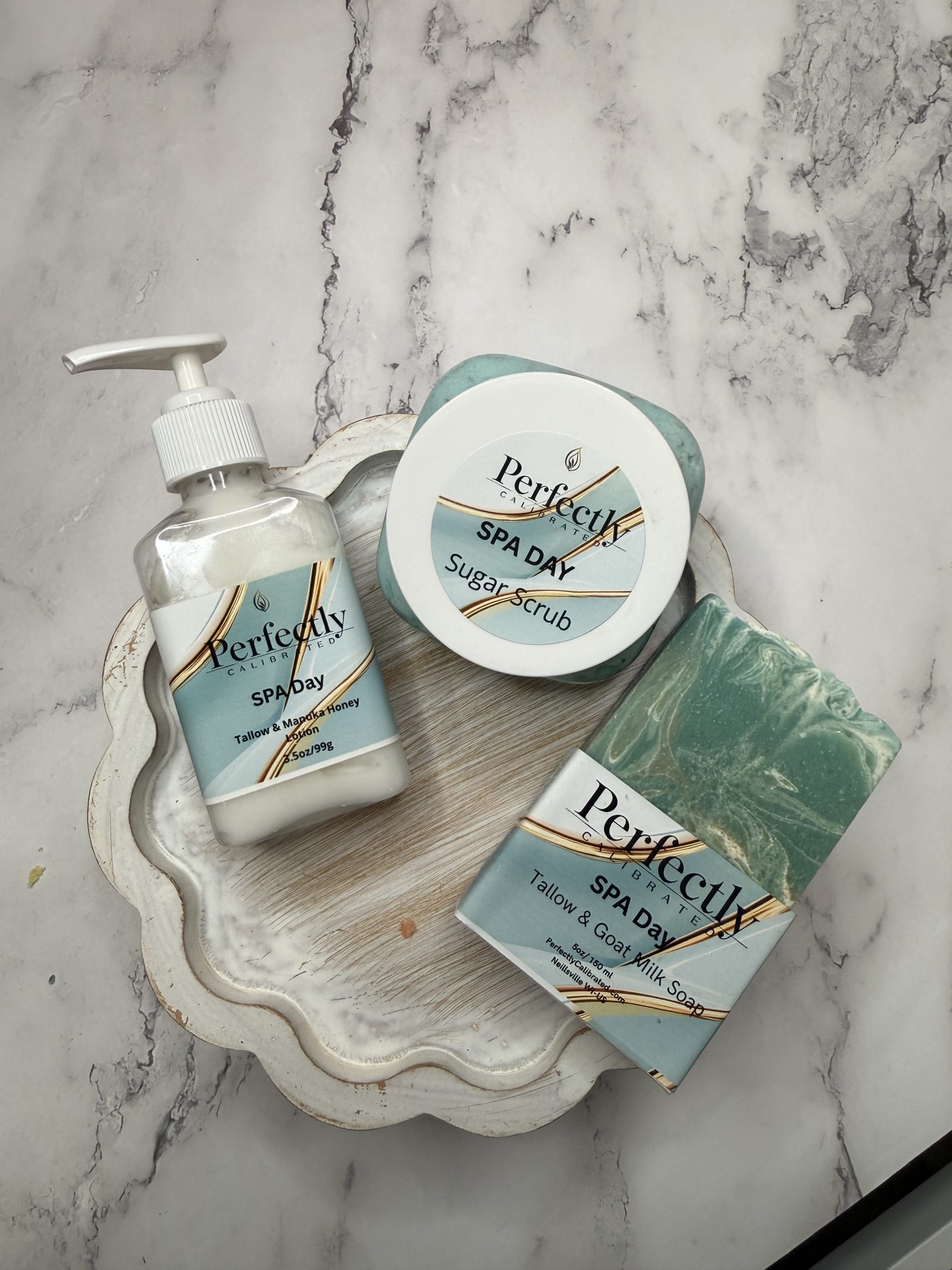 2026  Core Scents Spa Day Lotion 5.0 oz