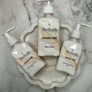 2026 Core Scents Vanilla Silk  Lotion 5.0 oz