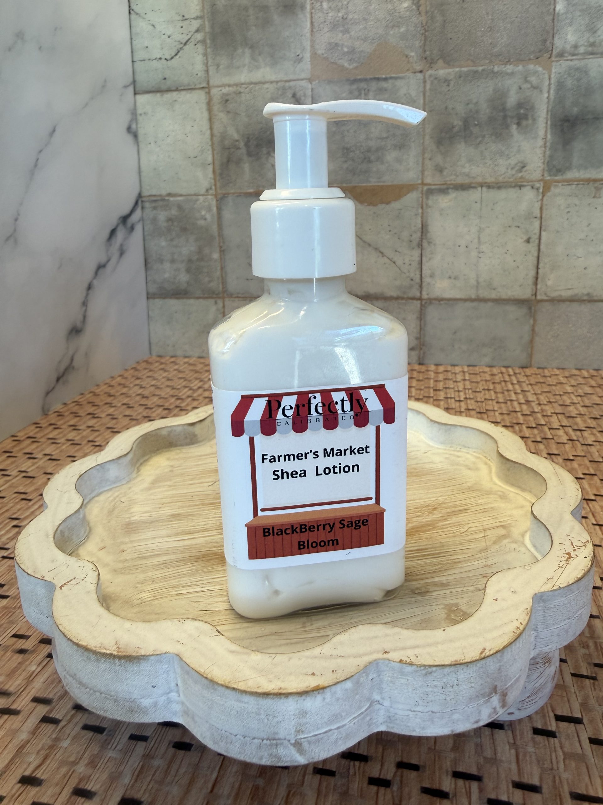 2026 Farmers Marker Lotion.  ***End of Season Sale***
