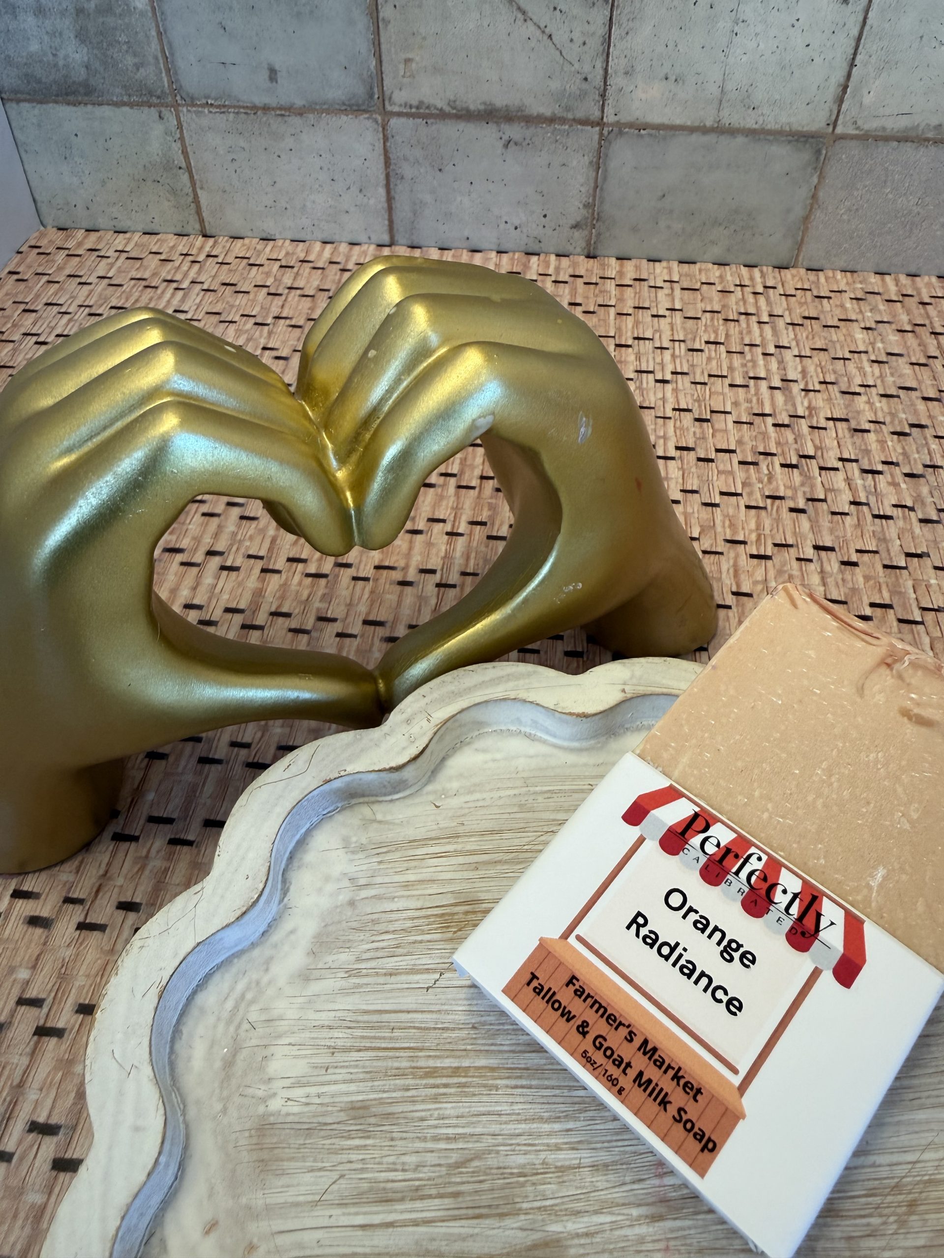 Farmer's Market Orange Radiance Lotion 5.0 oz