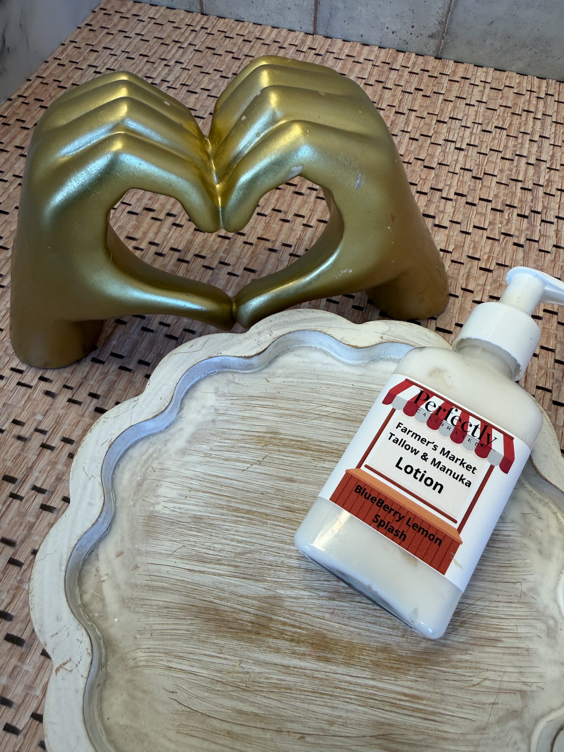 2026 Farmers Marker Lotion.  ***End of Season Sale***