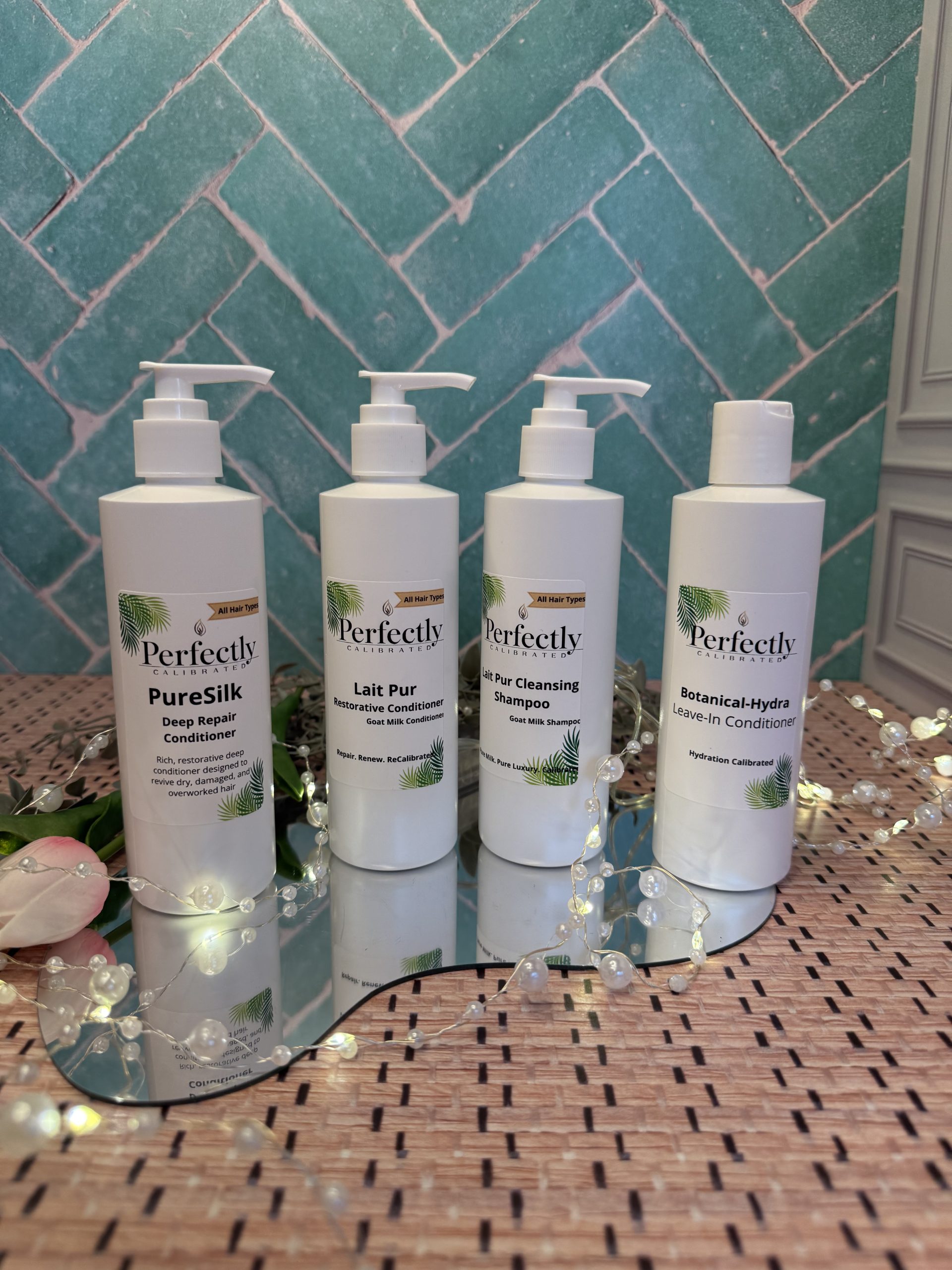 Lait Pur  Restorative Conditioner
