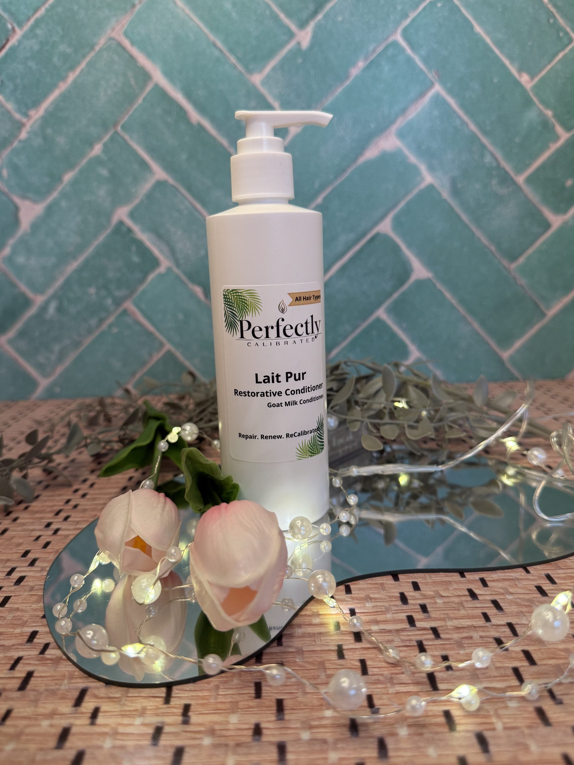 Lait Pur  Restorative Conditioner