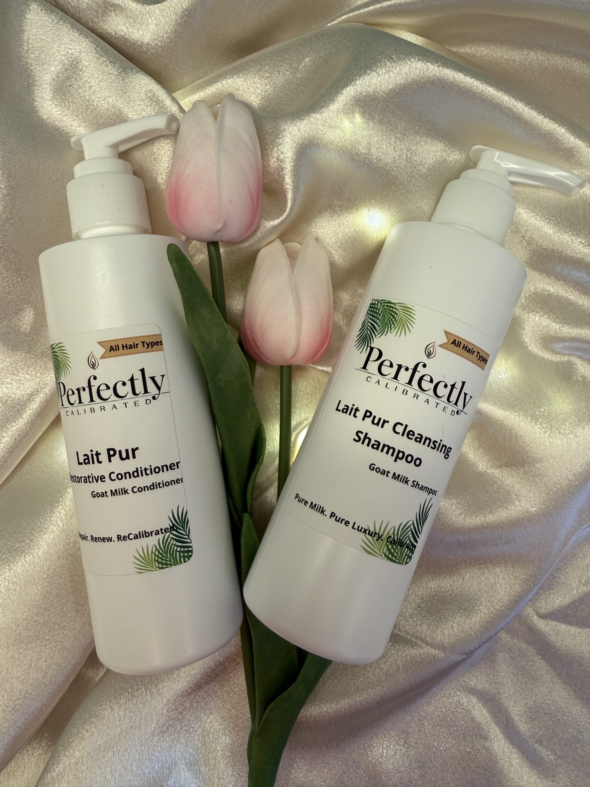 Lait Pur  Restorative Conditioner
