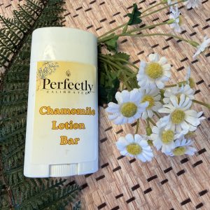 Chamomile Lotion Bar