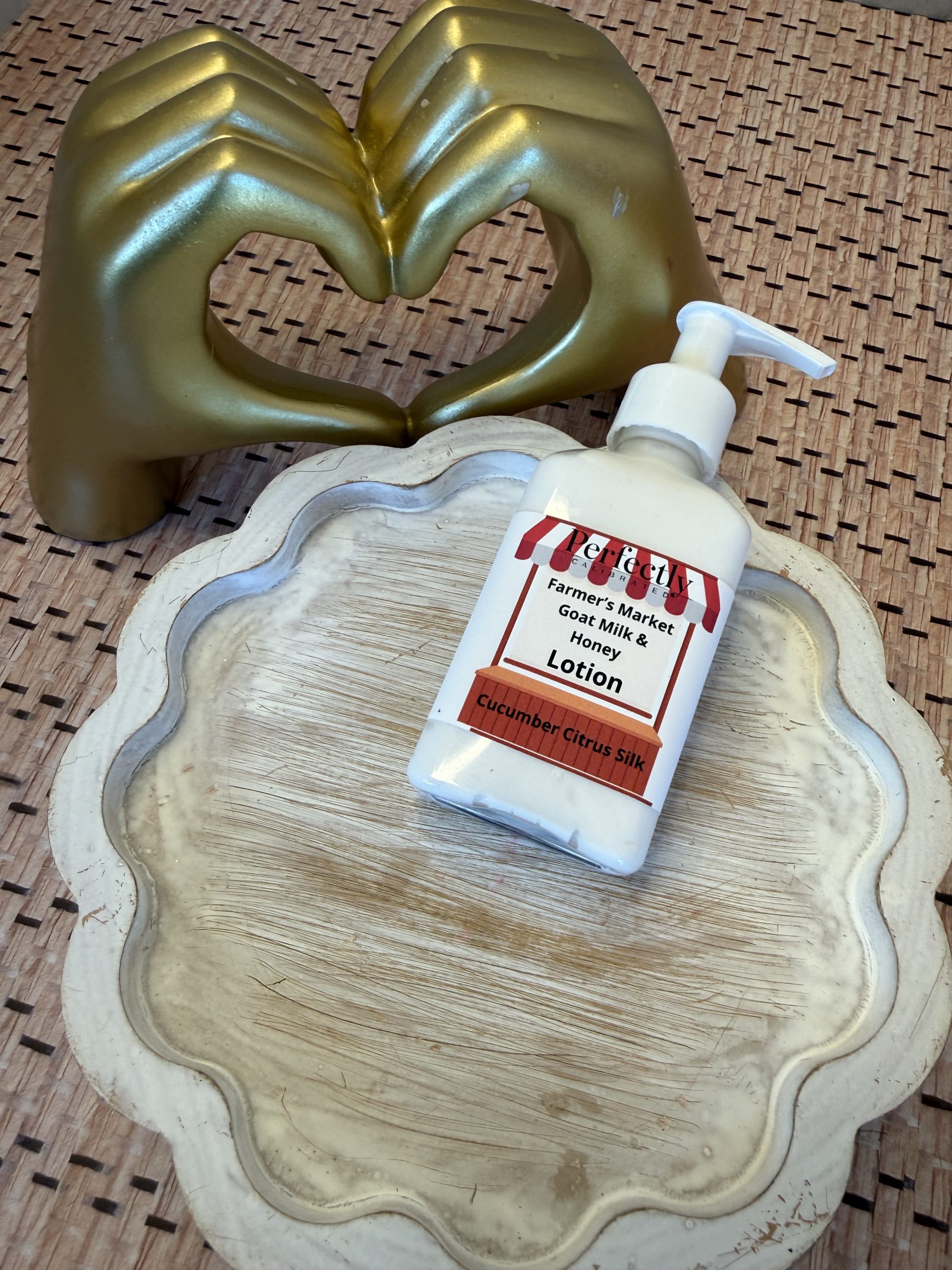 Farmer's Market Cucumber Citrus Silk 3.5 oz