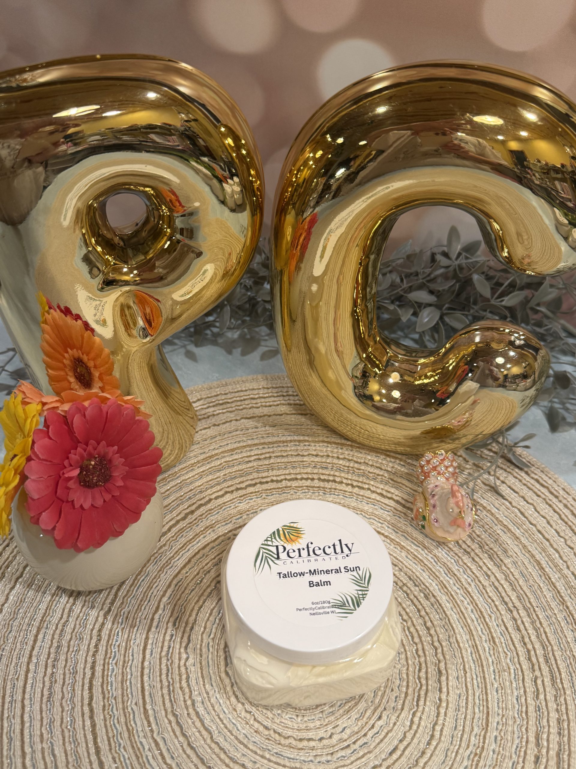 WholeSale Tallow-Mineral Sun Balm