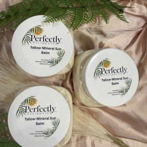 WholeSale Tallow-Mineral Sun Balm