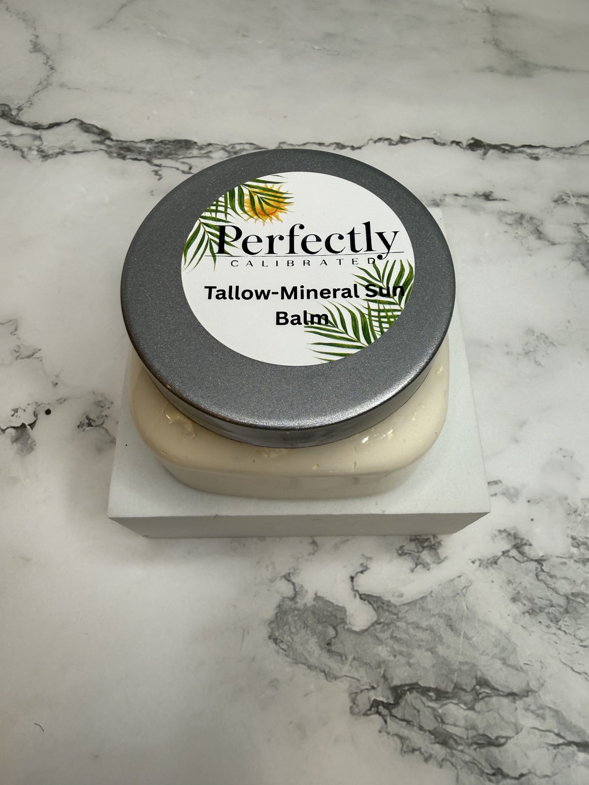 WholeSale Tallow-Mineral Sun Balm