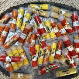 Lip Balms & Scrubs
