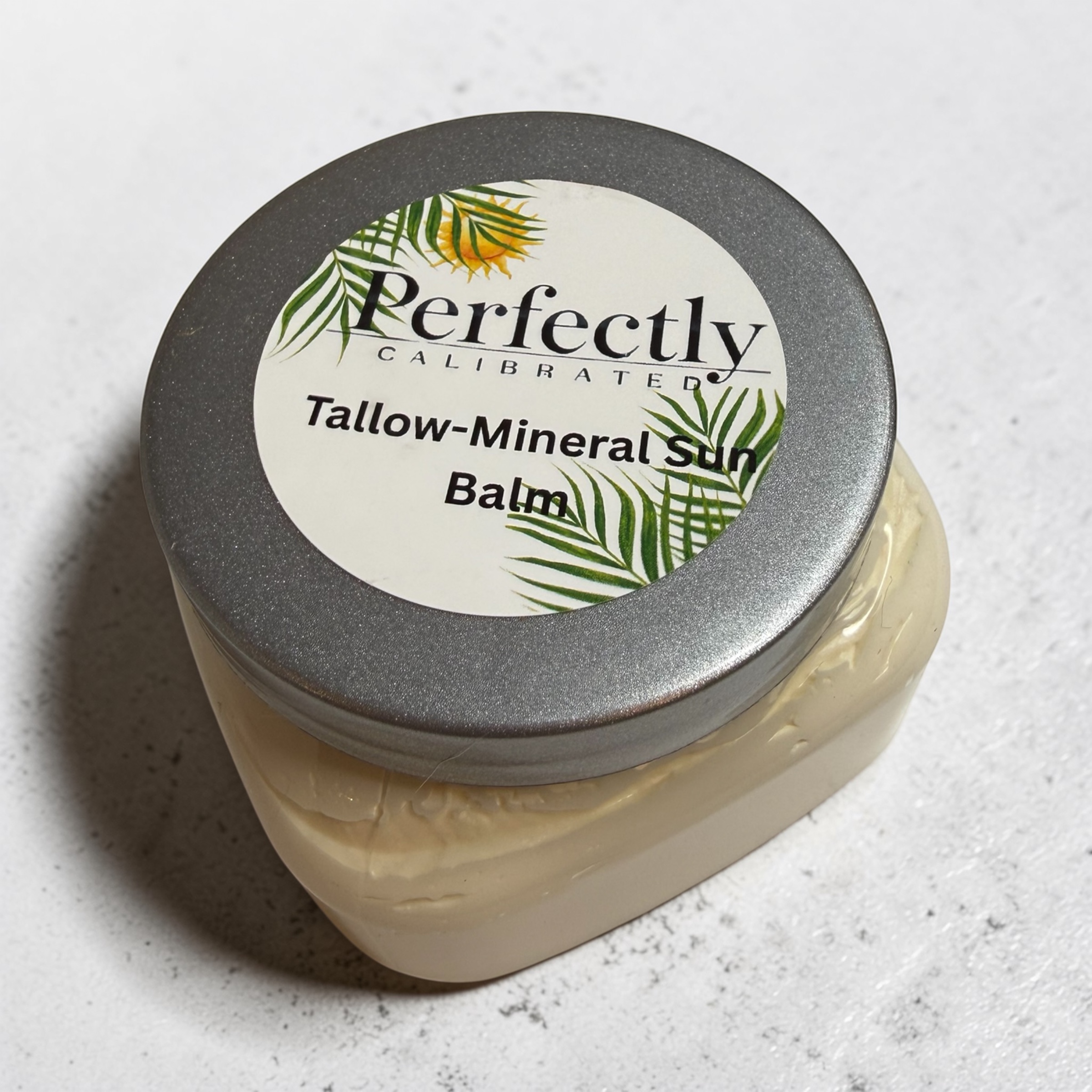 WholeSale Tallow-Mineral Sun Balm