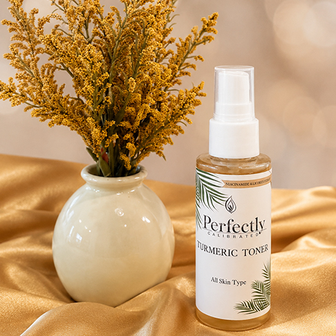 Turmeric Toner
