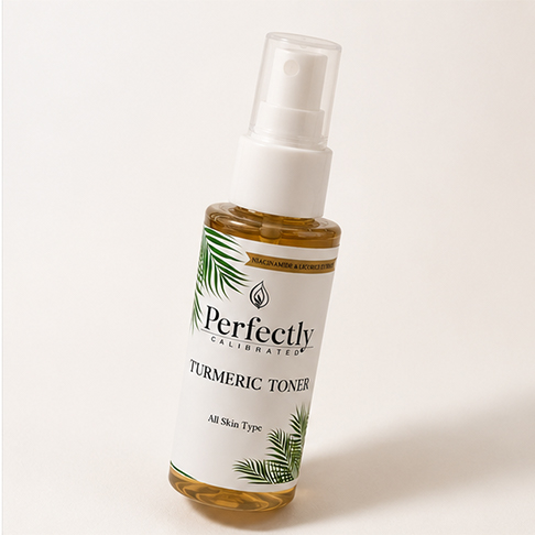 Turmeric Toner