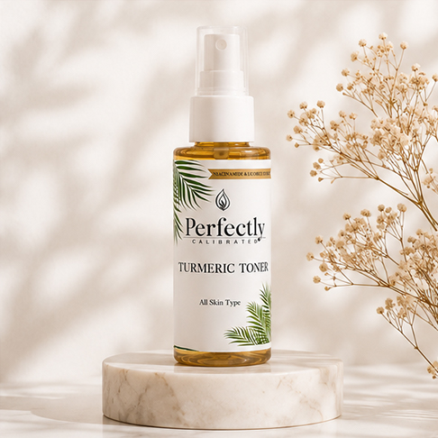 Turmeric Toner