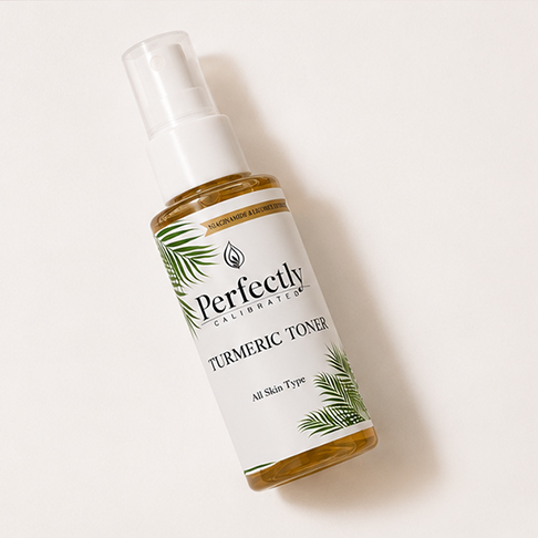 Turmeric Toner