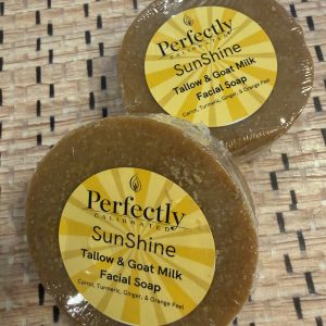 The SunShine Soap